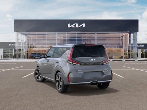 2025 Kia Soul GT-Line 2.0L