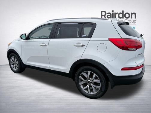 2015 Kia Sportage LX