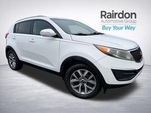 2015 Kia Sportage LX