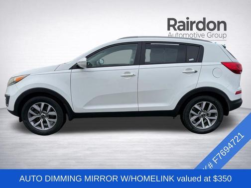 2015 Kia Sportage LX