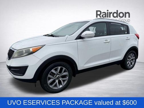 2015 Kia Sportage LX