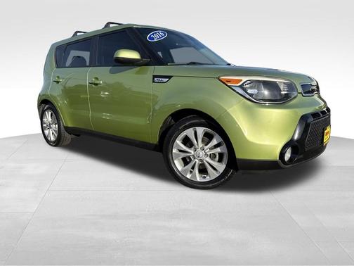 2016 Kia Soul +