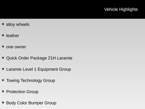 2020 RAM 3500 Laramie
