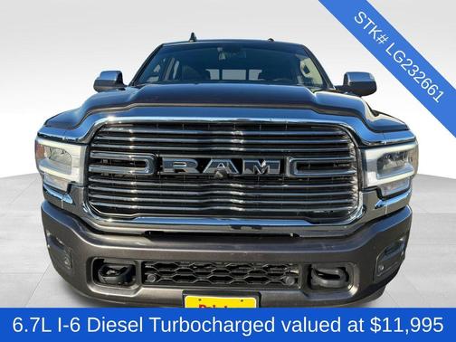 2020 RAM 3500 Laramie