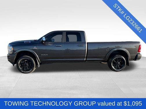 2020 RAM 3500 Laramie