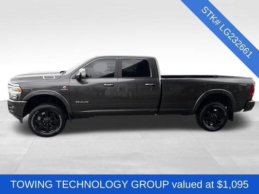 2020 RAM 3500 Laramie