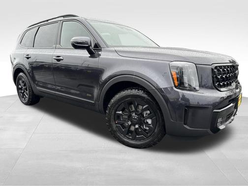 2025 Kia Telluride SX-Prestige X-Pro
