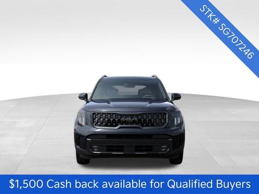 2025 Kia Telluride SX