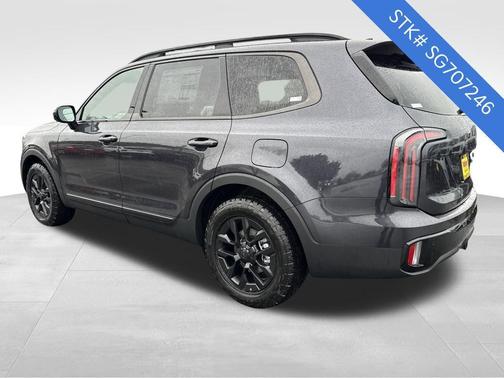 2025 Kia Telluride SX-Prestige X-Pro
