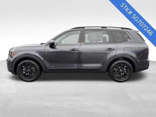 2025 Kia Telluride SX-Prestige X-Pro
