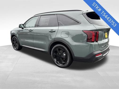 2026 Kia Sorento Plug-In Hybrid X-LINE SX PRESTIGE
