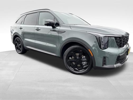 2026 Kia Sorento Plug-In Hybrid X-LINE SX PRESTIGE