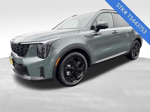 2026 Kia Sorento Plug-In Hybrid X-LINE SX PRESTIGE