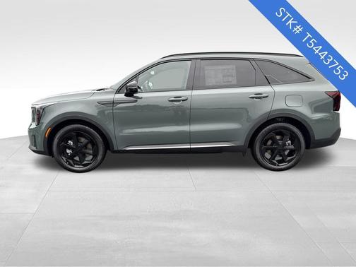 2026 Kia Sorento Plug-In Hybrid X-LINE SX PRESTIGE