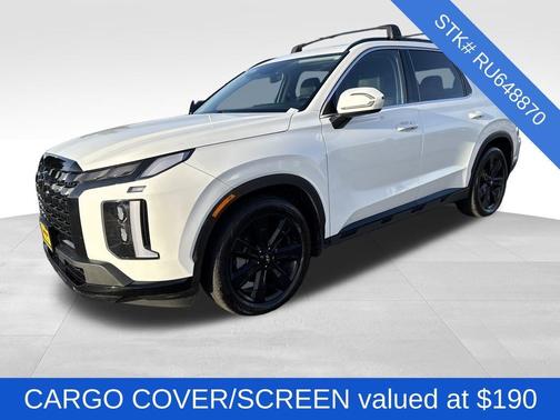 2024 Hyundai PALISADE XRT