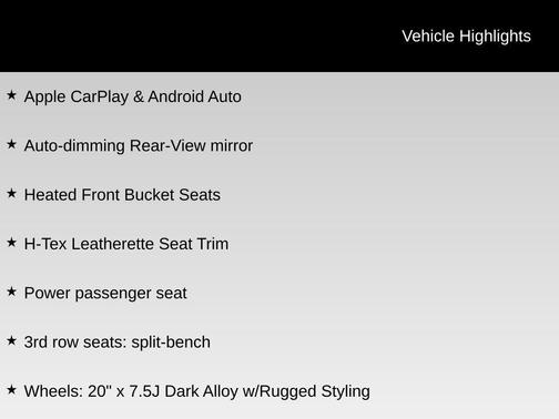 2024 Hyundai PALISADE XRT