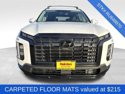 2024 Hyundai PALISADE XRT