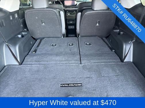 2024 Hyundai PALISADE XRT