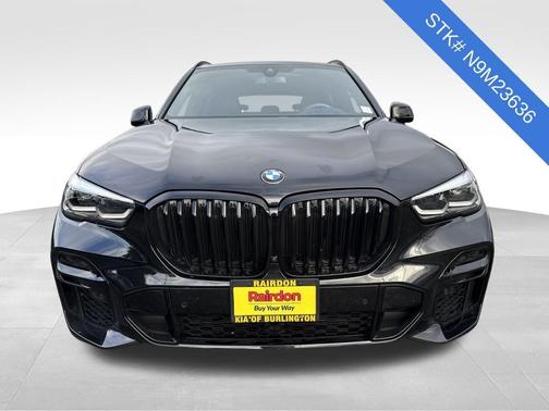 2022 BMW X5 xDrive40i