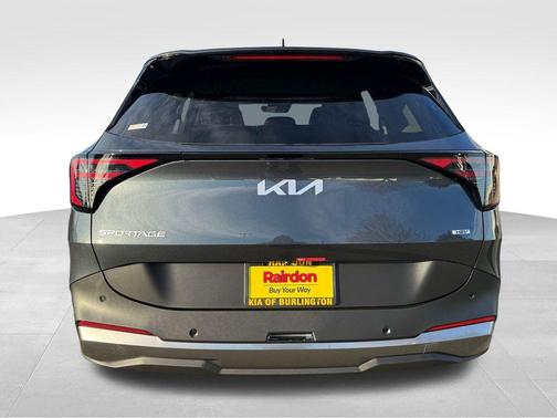 2026 Kia Sportage Hybrid EX