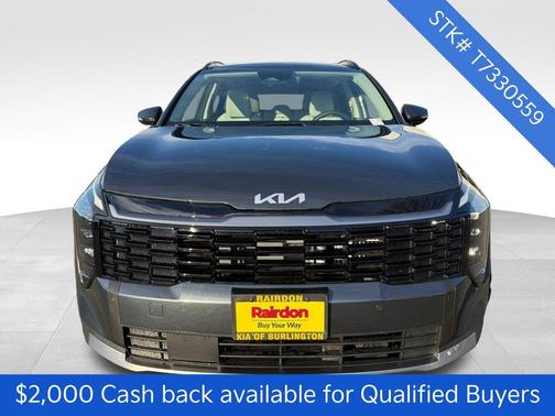 2026 Kia Sportage Hybrid EX