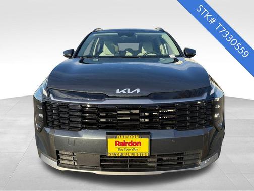 2026 Kia Sportage Hybrid EX