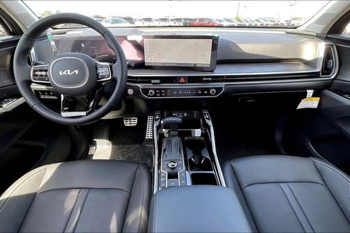 2025 Kia Sorento X-Line SX