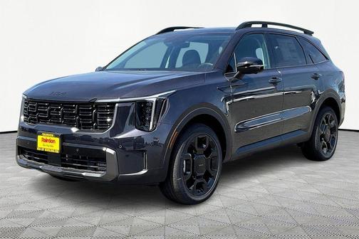 2025 Kia Sorento X-Line SX