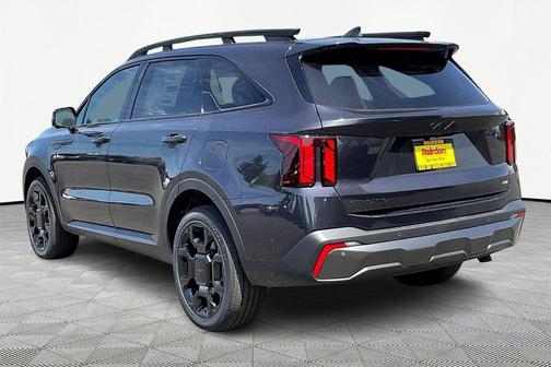 2025 Kia Sorento X-Line SX