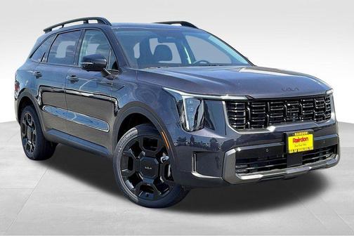 2025 Kia Sorento X-Line SX