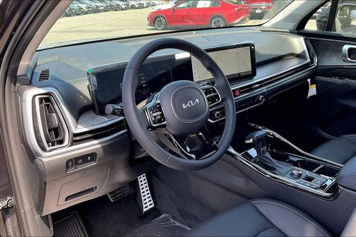 2025 Kia Sorento X-Line SX