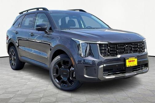 2025 Kia Sorento X-Line SX