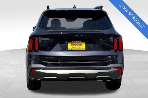 2025 Kia Sorento X-Line SX