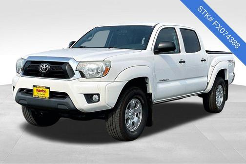 2015 Toyota Tacoma 
