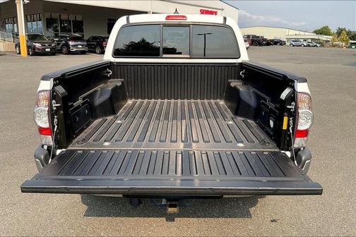 2015 Toyota Tacoma 