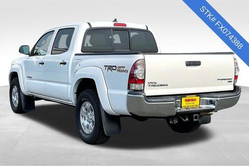 2015 Toyota Tacoma 