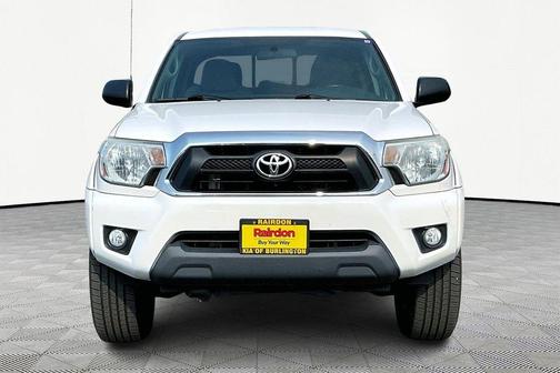 2015 Toyota Tacoma 