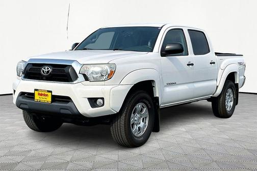 2015 Toyota Tacoma 