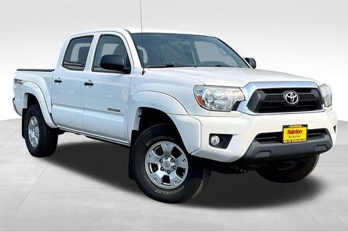 2015 Toyota Tacoma 