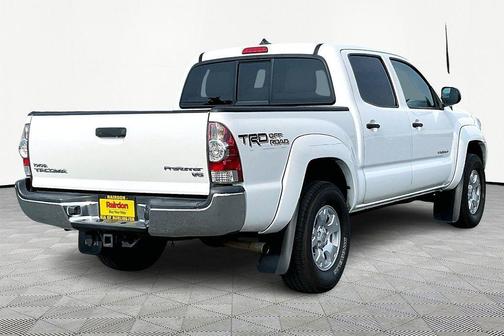 2015 Toyota Tacoma 
