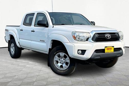 2015 Toyota Tacoma 