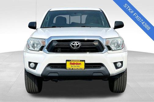 2015 Toyota Tacoma 