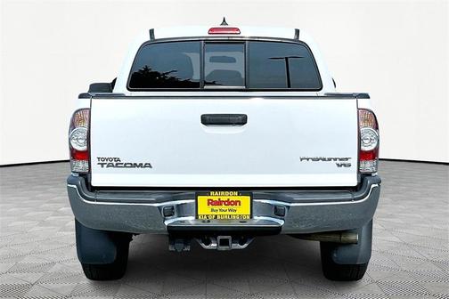 2015 Toyota Tacoma 