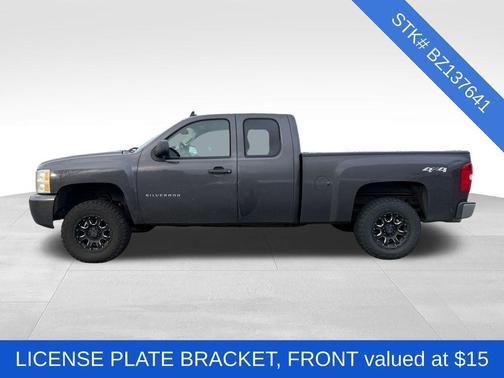 2011 Chevrolet Silverado 1500 LS