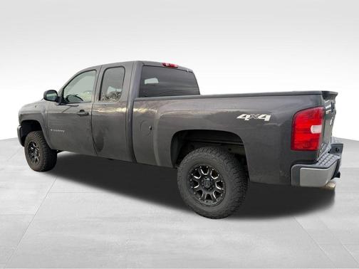 2011 Chevrolet Silverado 1500 LS