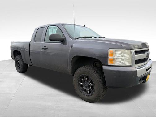 2011 Chevrolet Silverado 1500 LS