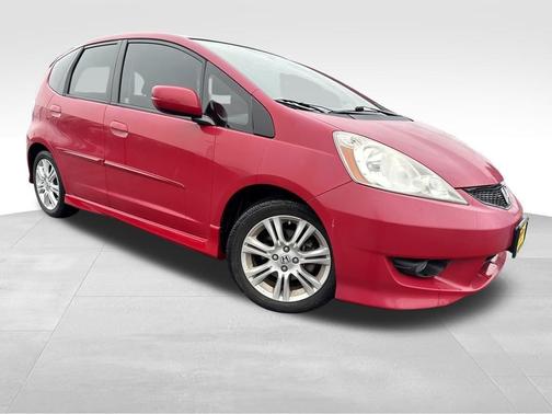 2010 Honda Fit Sport