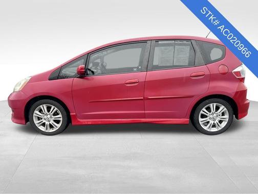 2010 Honda Fit Sport