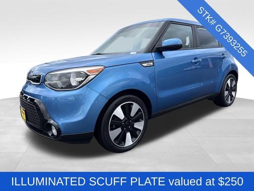 2016 Kia Soul +