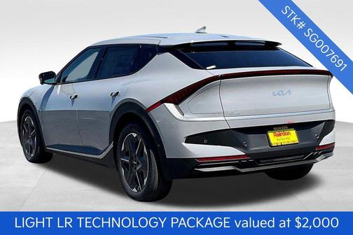 2025 Kia EV6 Light Long Range